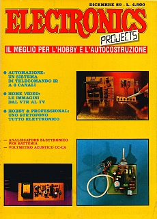 Rivista Electronics Projects